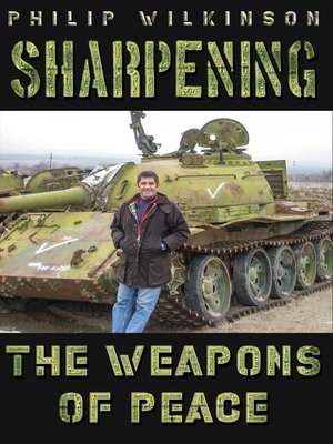 cover image of Sharpening the Weapons of Peace